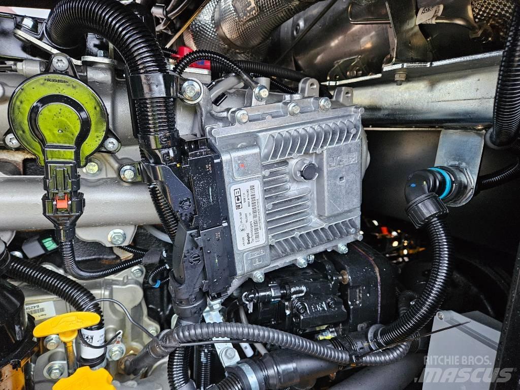 JCB 413K Фронтальные погрузчики