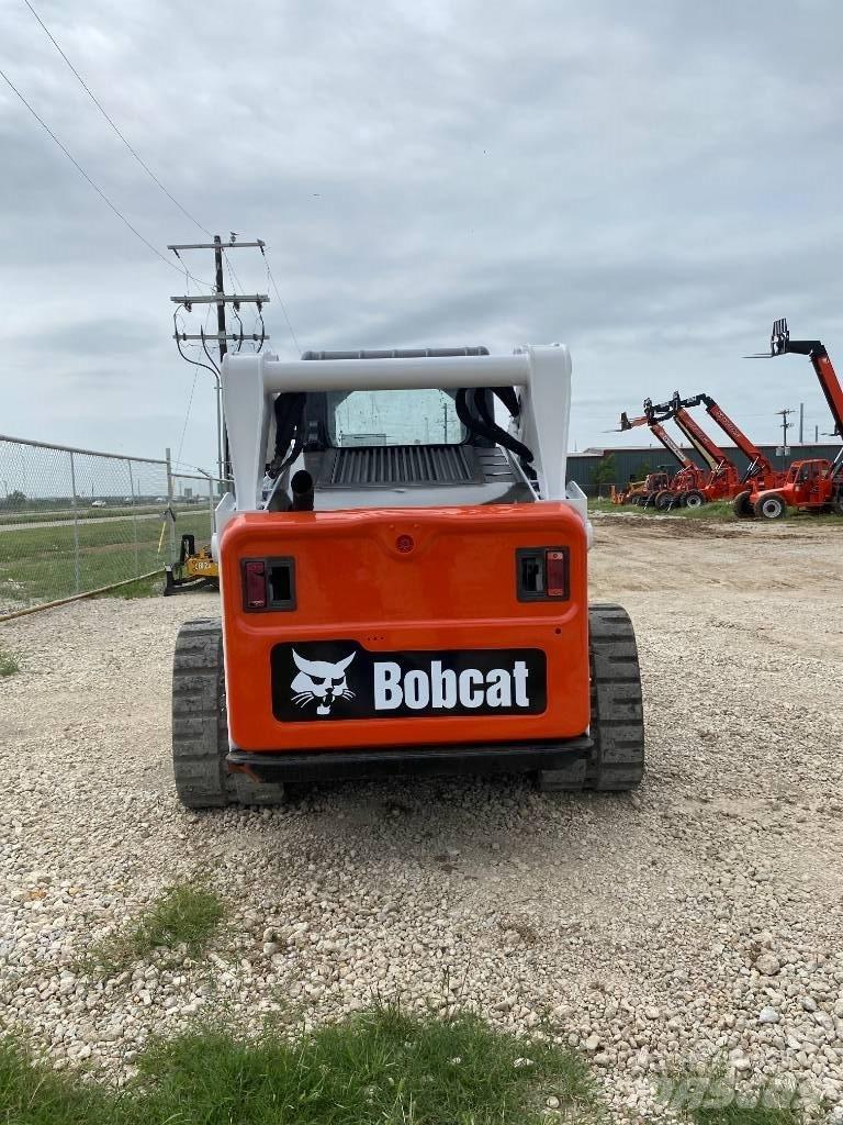 Bobcat T 650 Мини-погрузчики