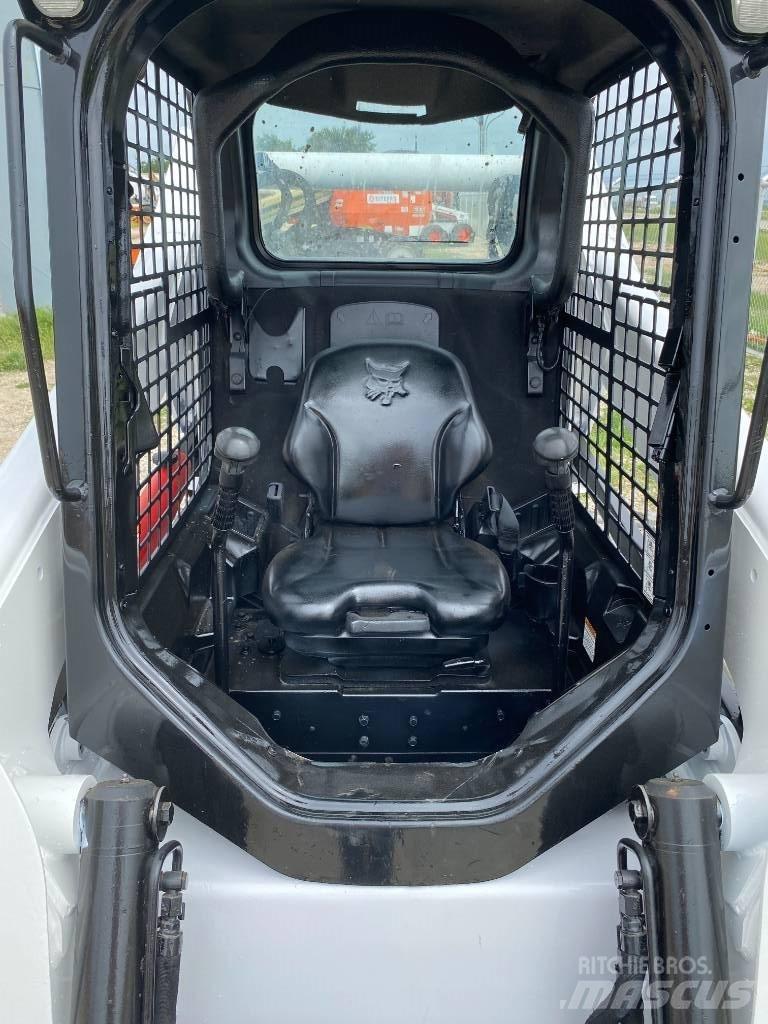Bobcat T 650 Мини-погрузчики