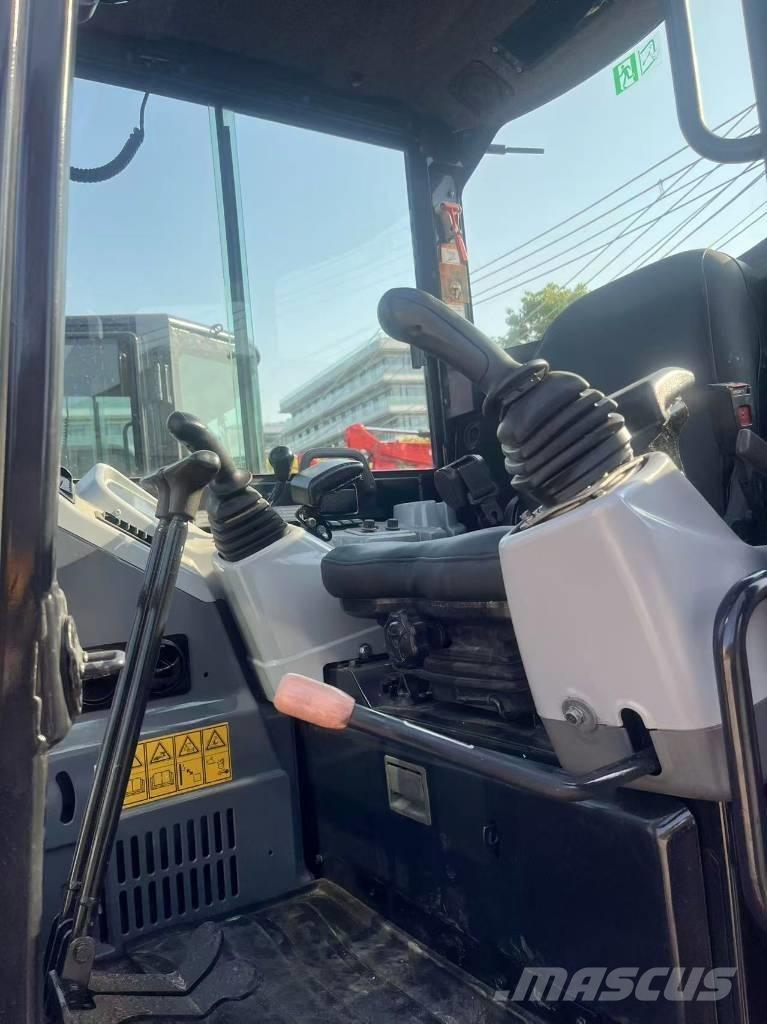 Yanmar Vio 55 Мини-экскаваторы