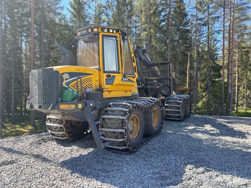 Eco Log 594e Форвардеры