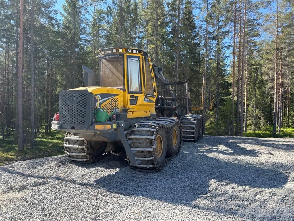Eco Log 594e Форвардеры