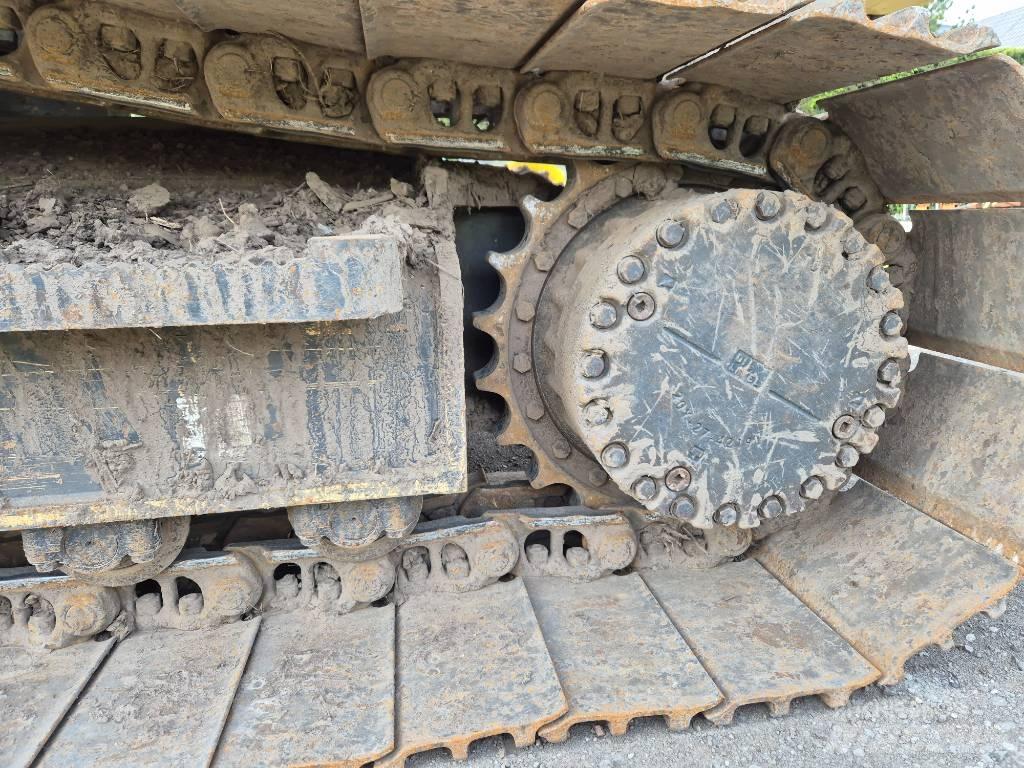 Komatsu PC 170 LC-11 Гусеничные экскаваторы