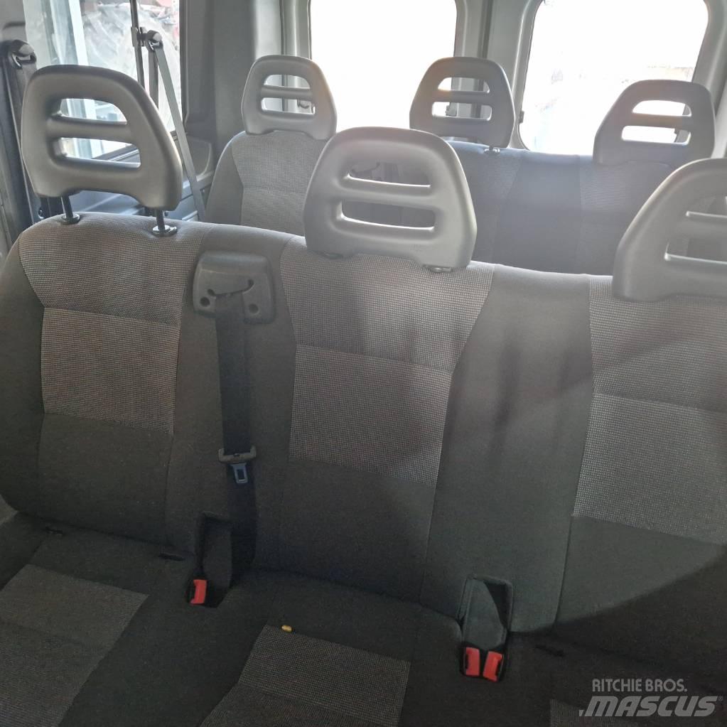 Citroën Jumper Изотермический фургон
