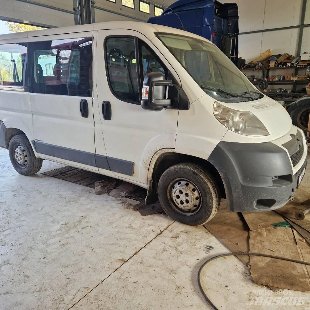 Citroën Jumper Изотермический фургон