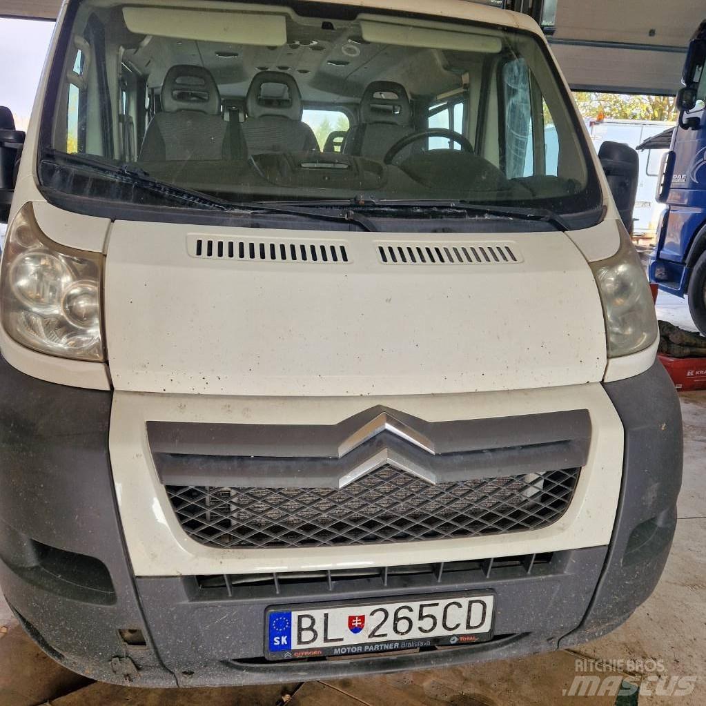 Citroën Jumper Изотермический фургон