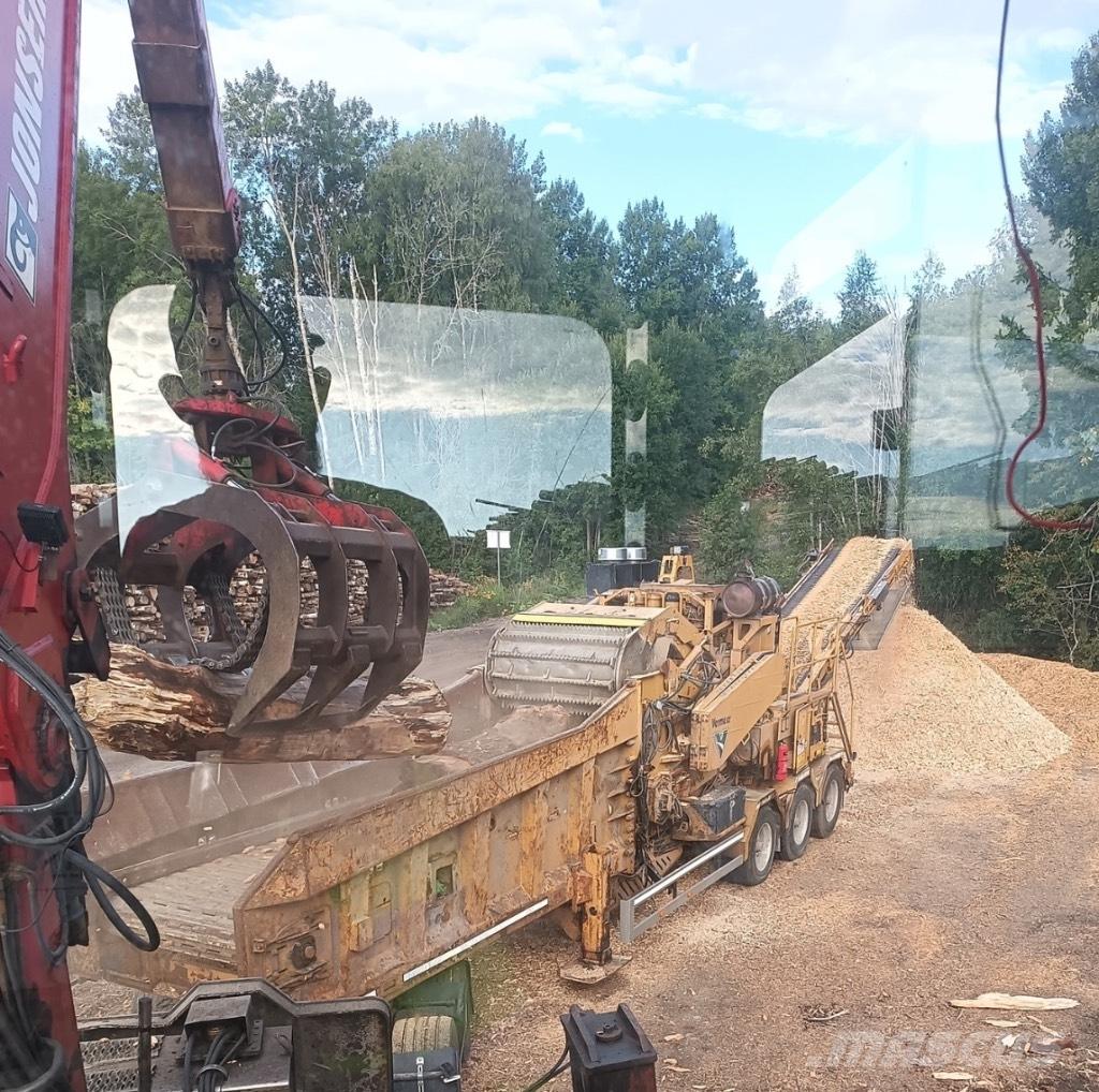 Vermeer HG6000 Промышленные мельницы