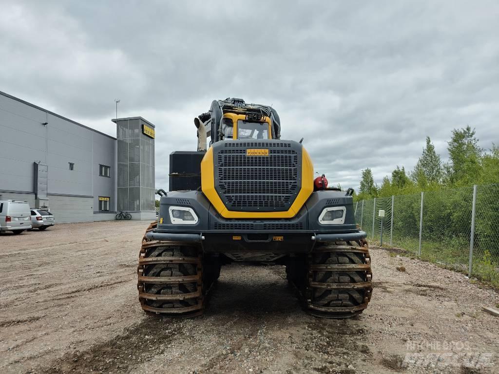 Ponsse Scorpion King Харвестеры