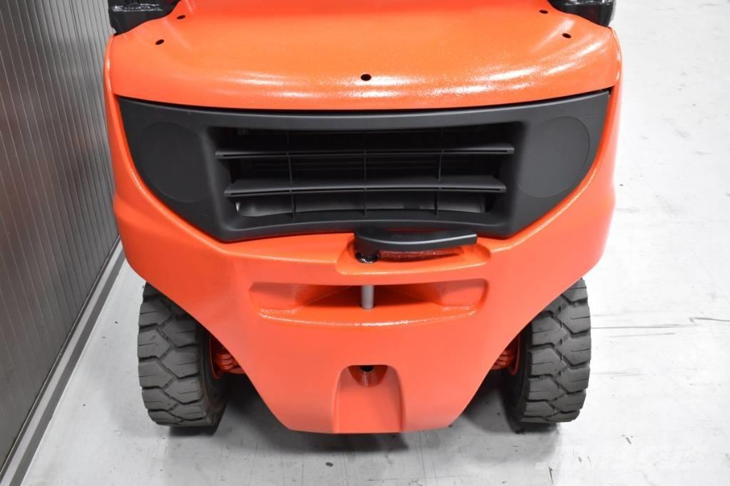 Linde H 16 D Дизельные погрузчики