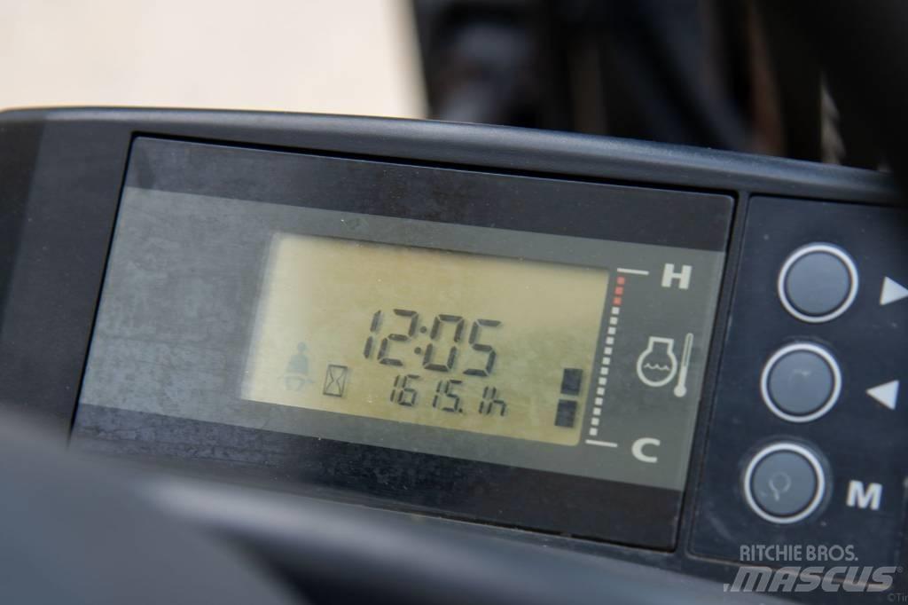 Hyster H2.5TX Газовые погрузчики
