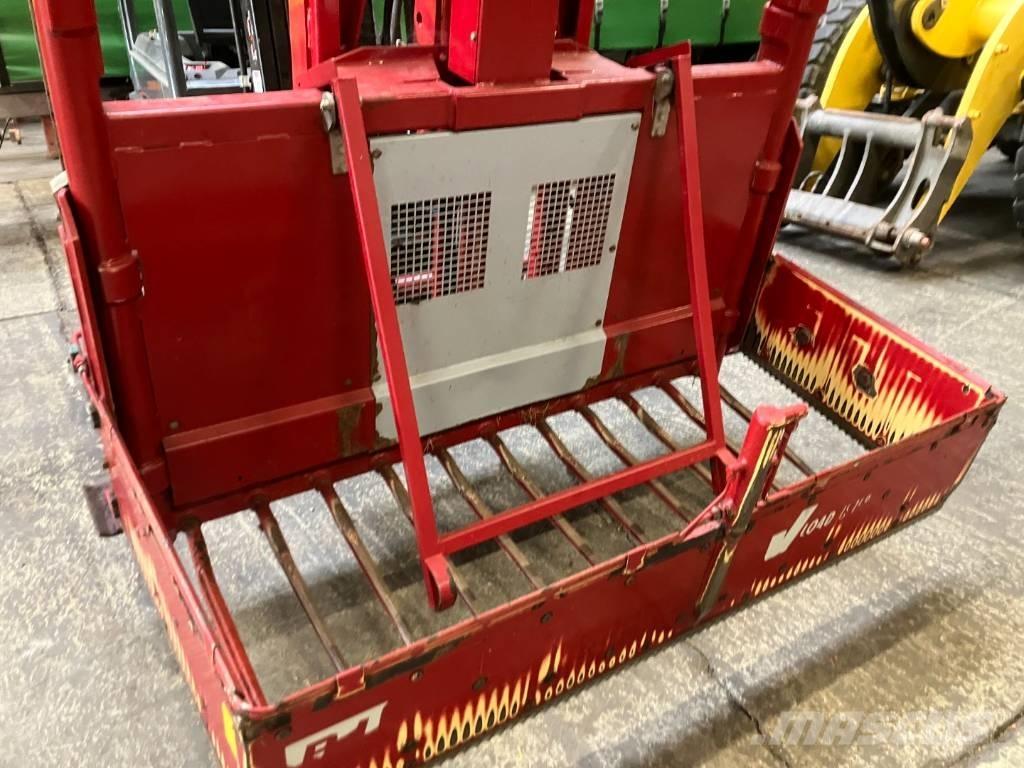 BvL Topstar 170 Оборудование для разгрузки силоса