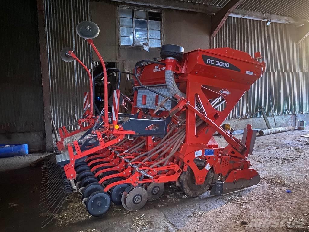 Kuhn NC3000 Комбинированные сеялки