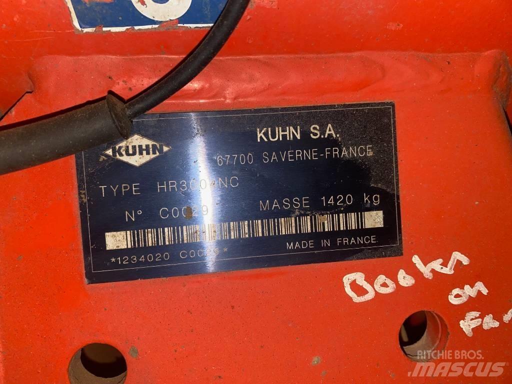 Kuhn NC3000 Комбинированные сеялки