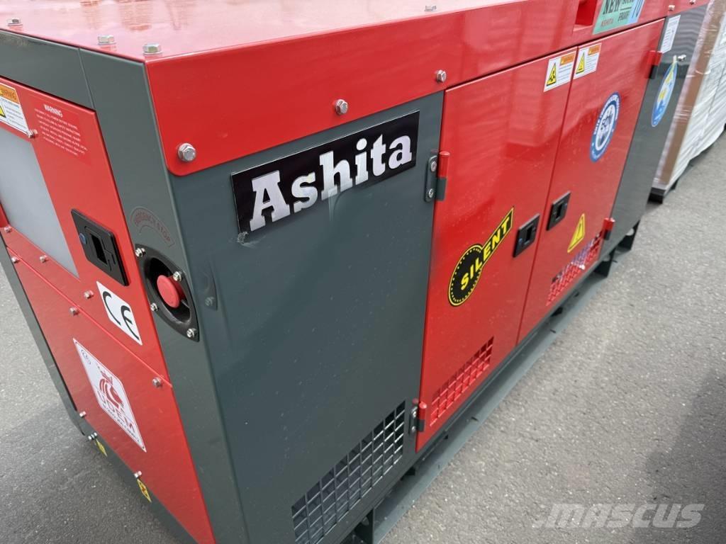 Ashita 70 kva Дизельные генераторы