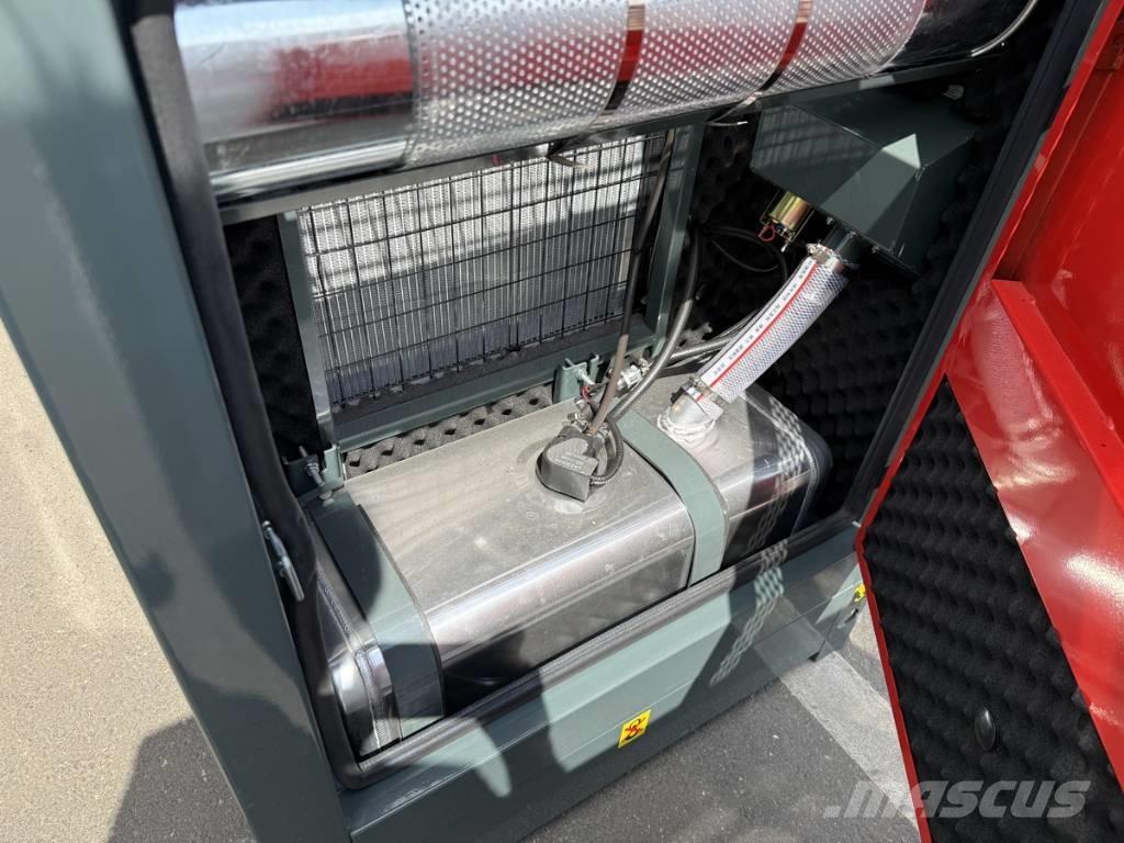 Ashita 70 kva Дизельные генераторы