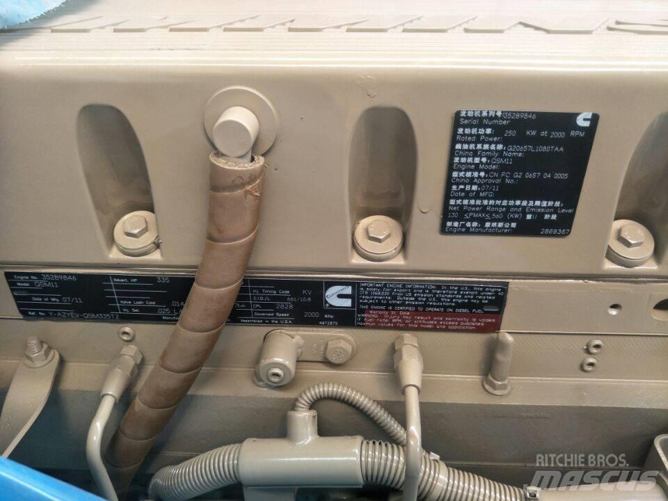 Cummins QSM11-C335 Двигатели