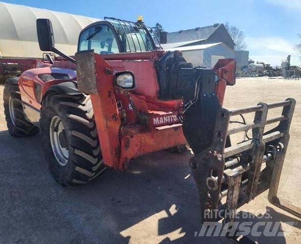 Manitou MT1840 Телескопические погрузчики