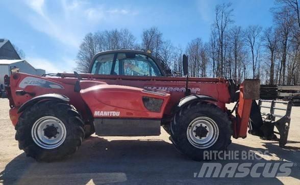 Manitou MT1840 Телескопические погрузчики