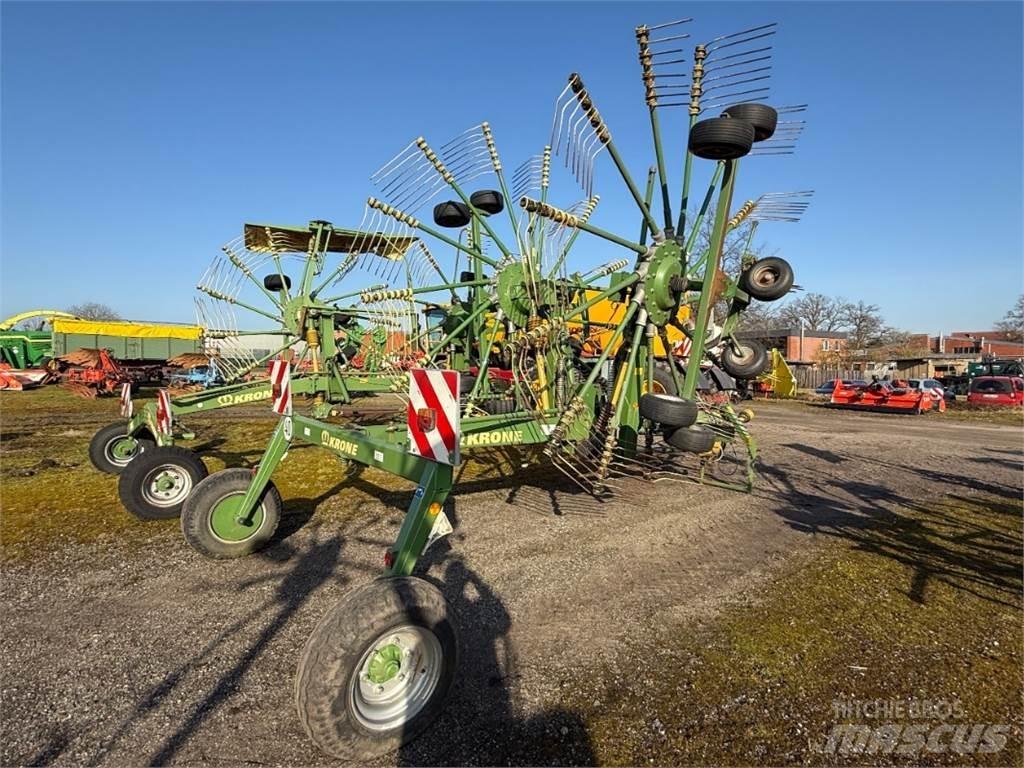 Krone Swadro 900 Сельхозтехника - Другие