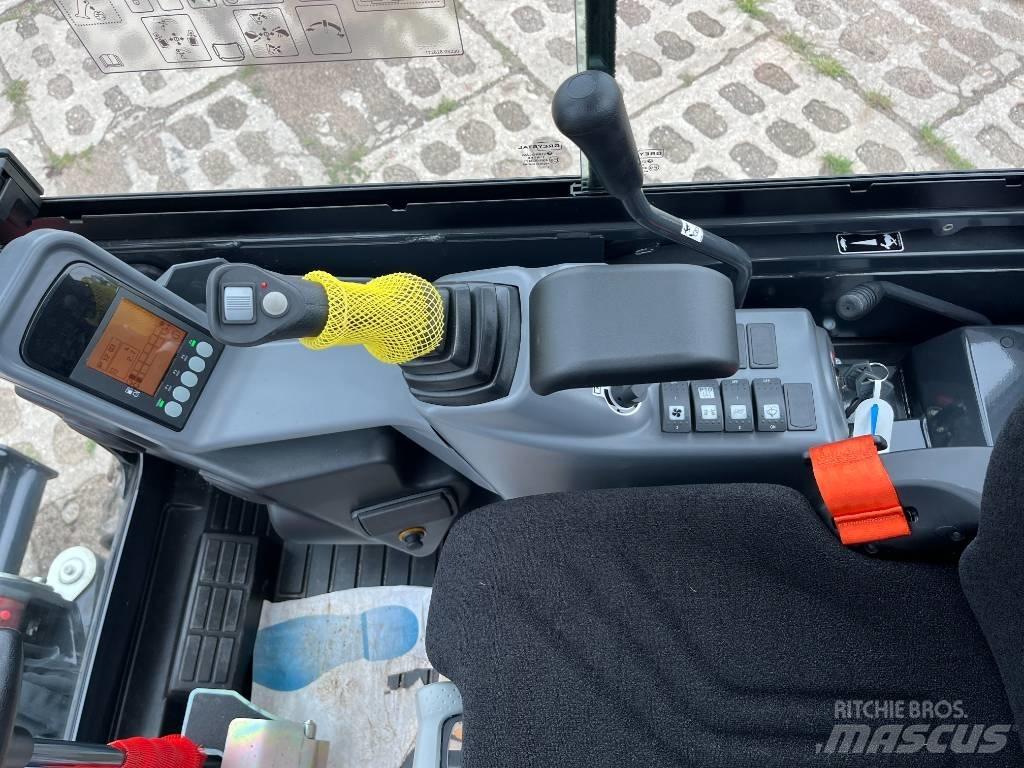 Yanmar SV 22 Мини-экскаваторы