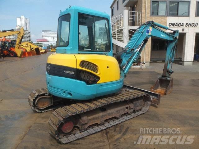Kubota u50 Мини-экскаваторы