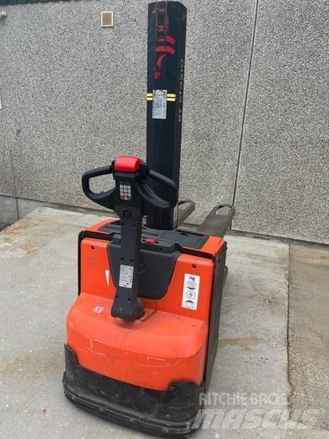 BT SWE 080 L Ручные штабелёры с электроподъёмом