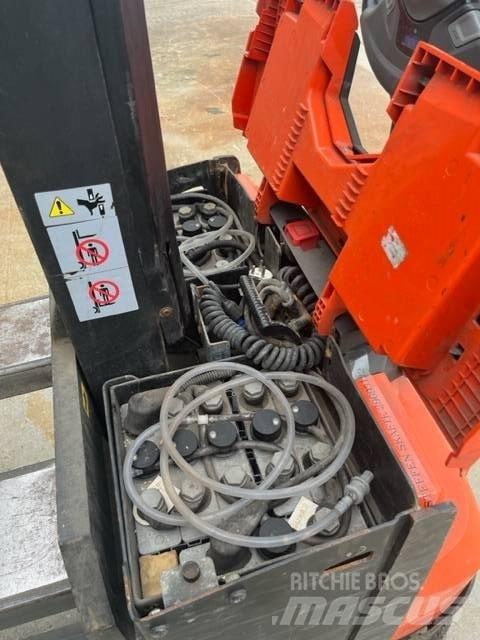 BT SWE 080 L Ручные штабелёры с электроподъёмом