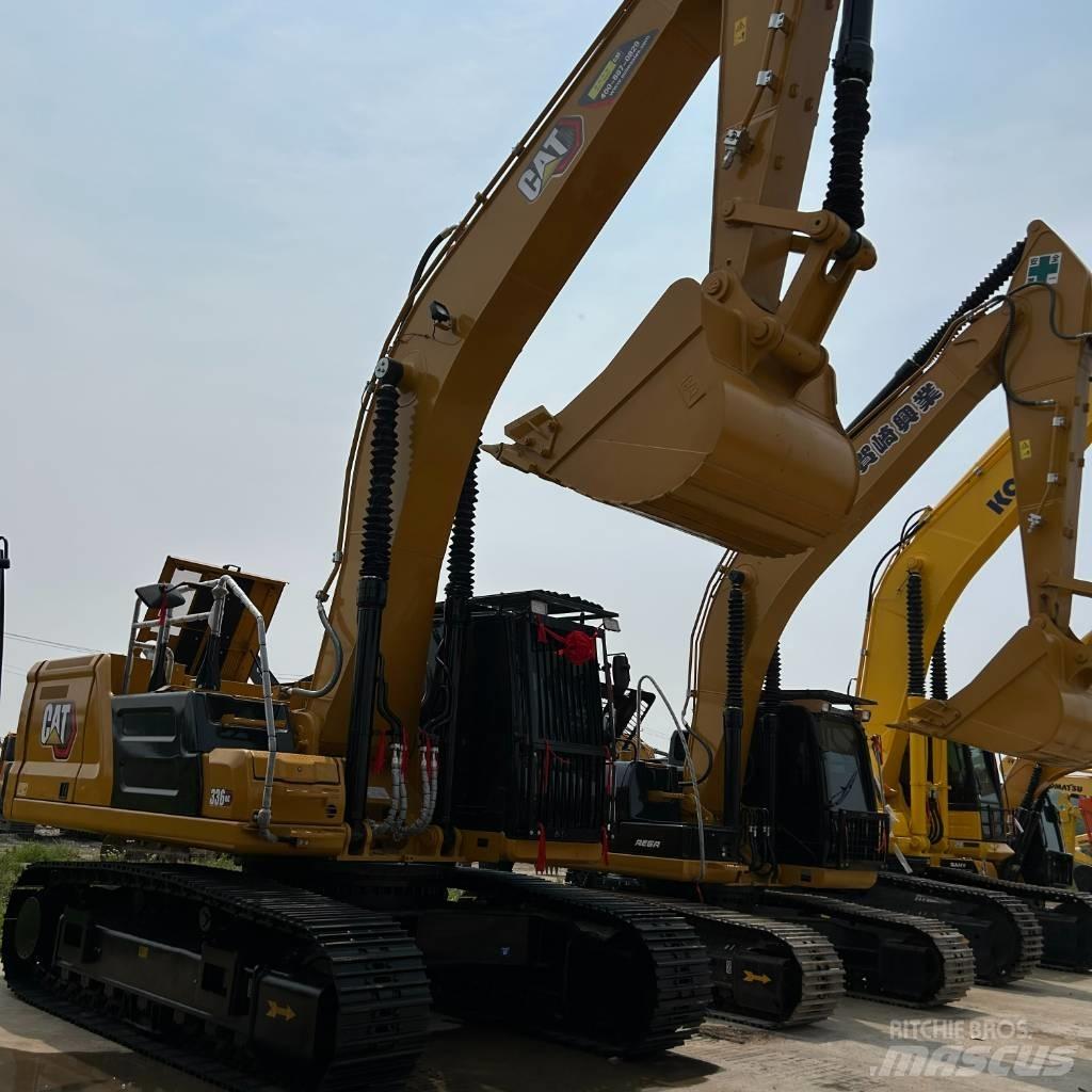 CAT 336GC Гусеничные экскаваторы