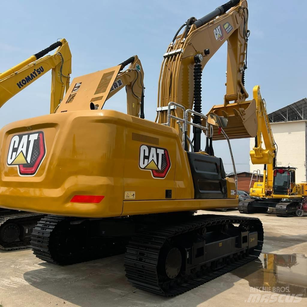 CAT 336GC Гусеничные экскаваторы
