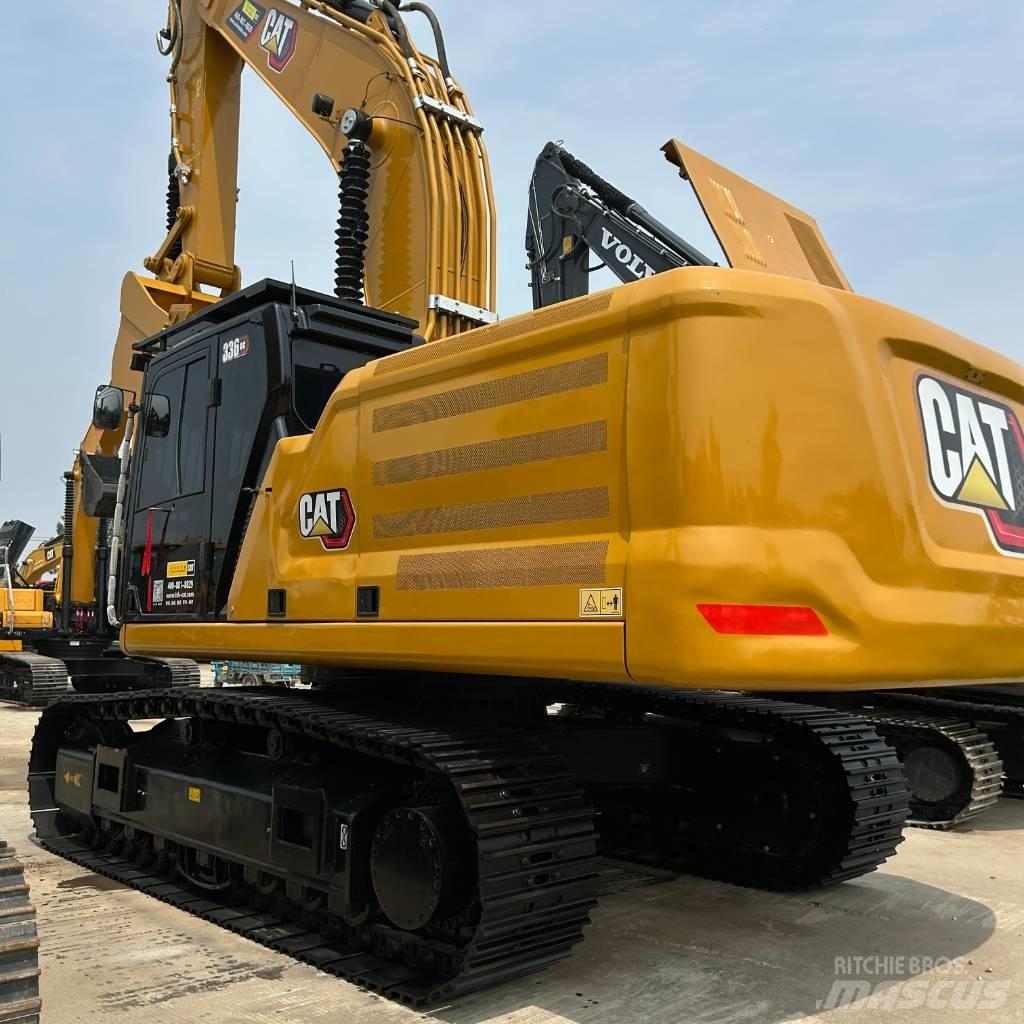 CAT 336GC Гусеничные экскаваторы