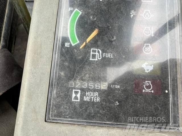 Takeuchi TB23R Мини-экскаваторы