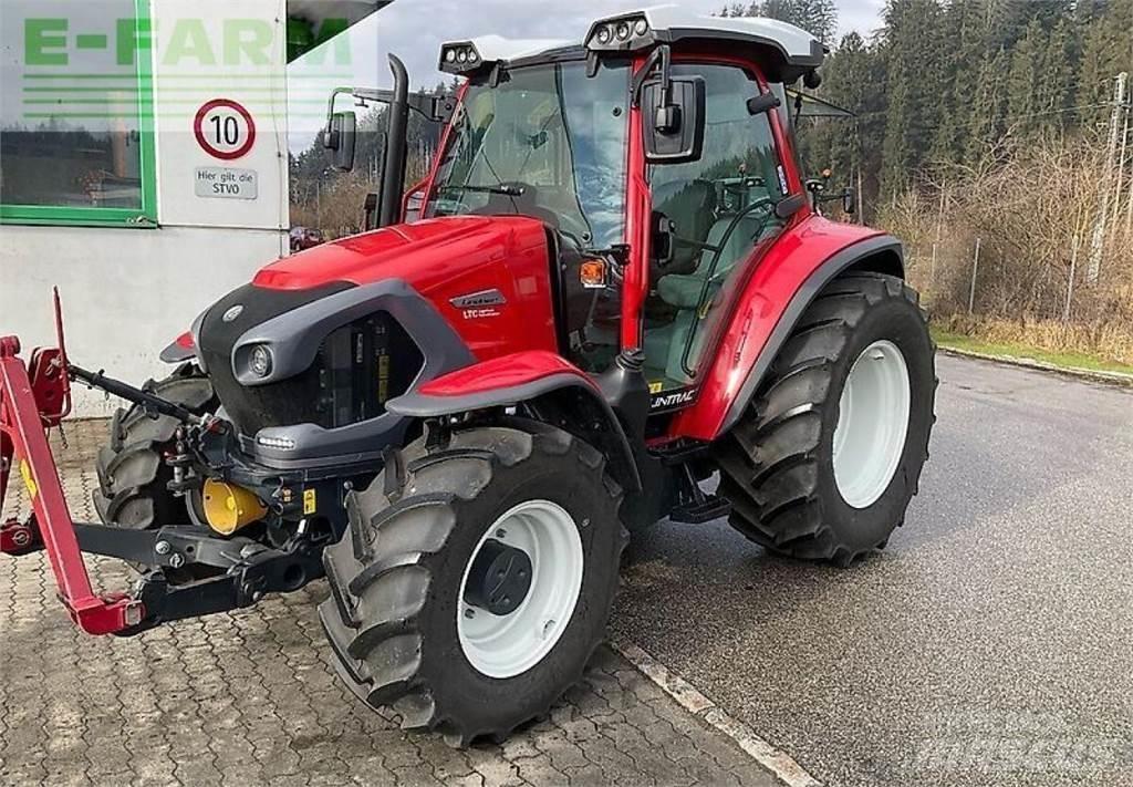 Lindner lintrac 80 Трактора