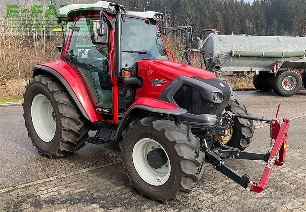 Lindner lintrac 80 Трактора