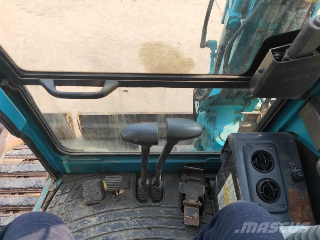 Kubota U30 Мини-экскаваторы
