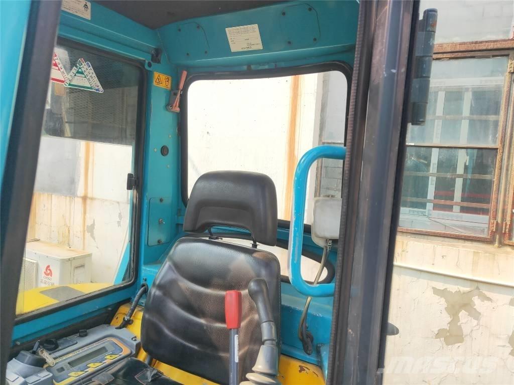 Kubota U30 Мини-экскаваторы