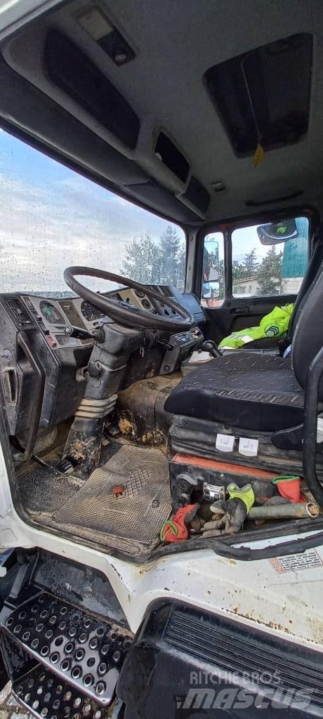 MAN 26.364 Автомобильные краны