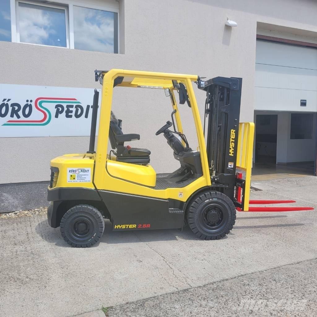 Hyster H 2.5 A Дизельные погрузчики