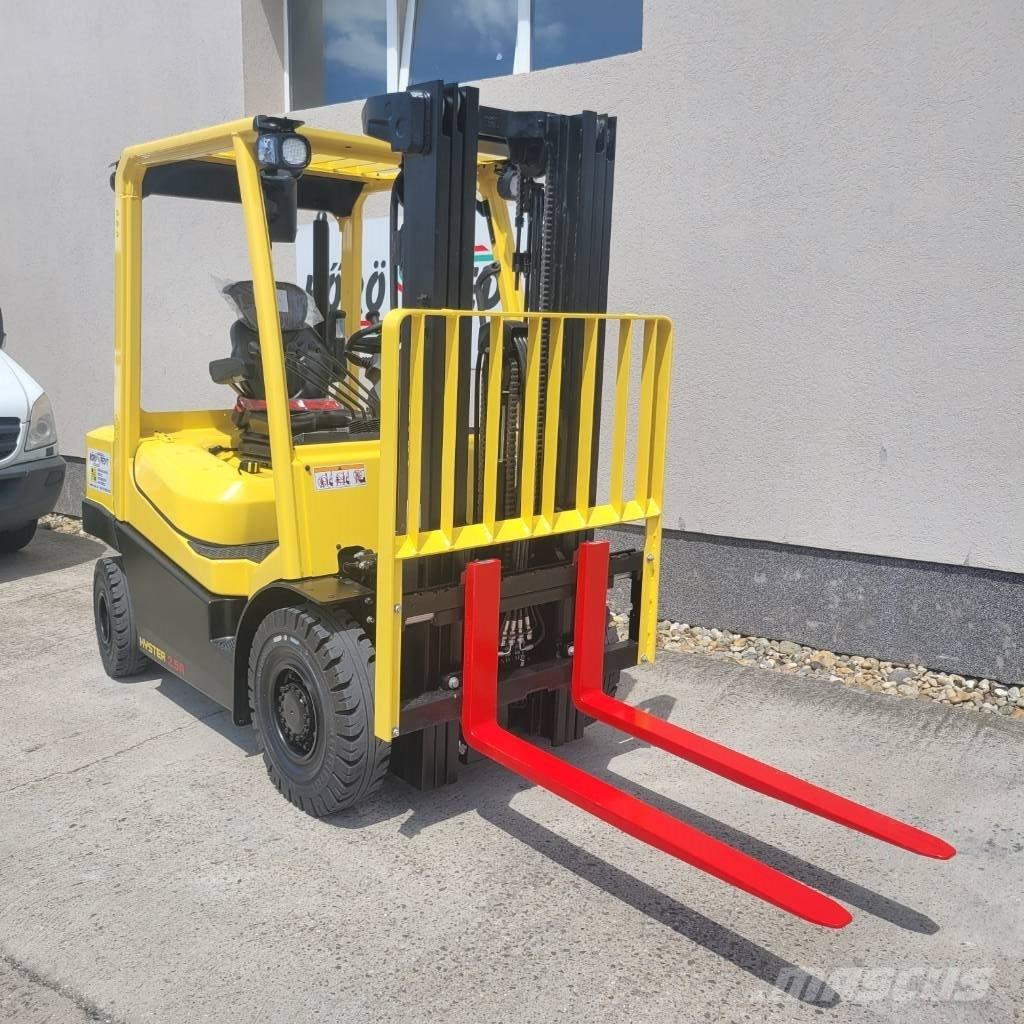 Hyster H 2.5 A Дизельные погрузчики