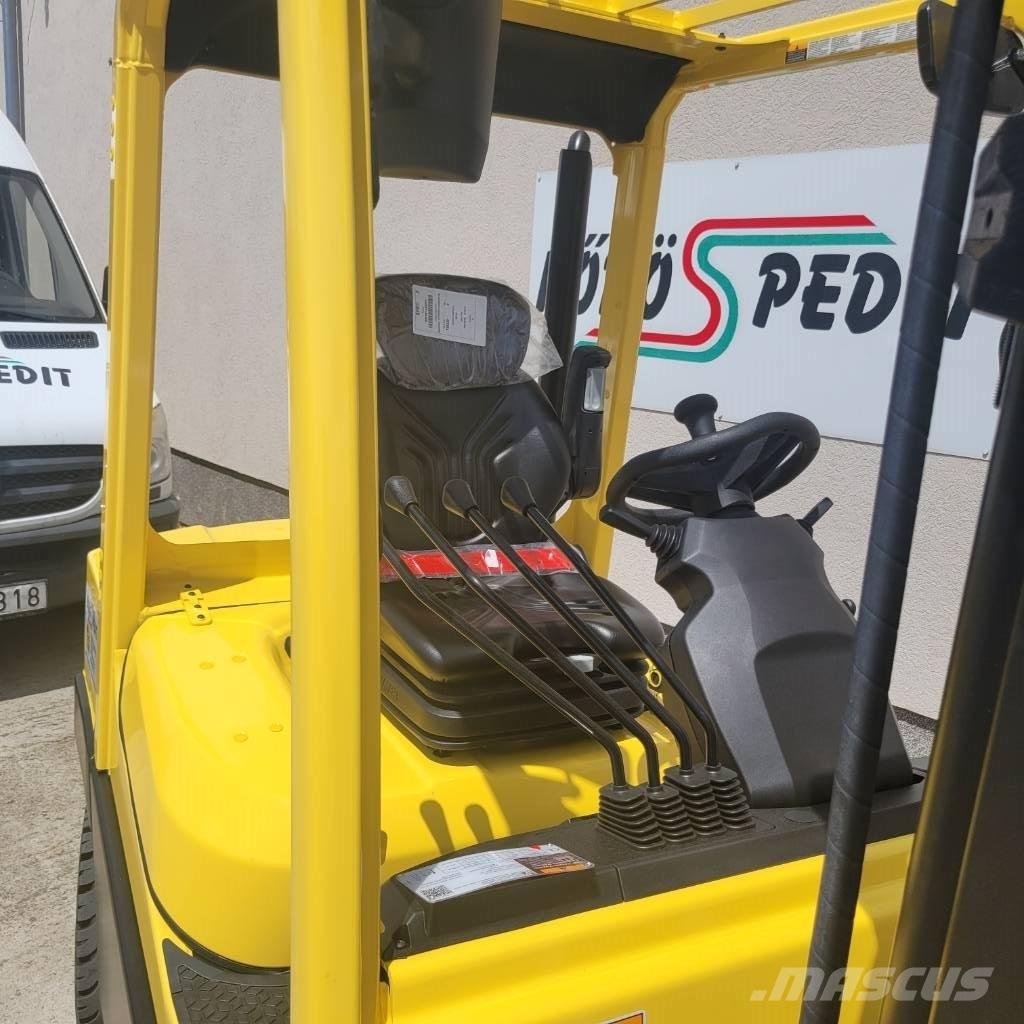 Hyster H 2.5 A Дизельные погрузчики
