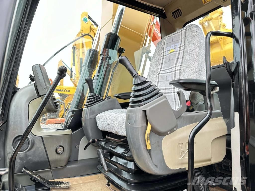 CAT 312D2GC Малые экскаваторы 7т-12т