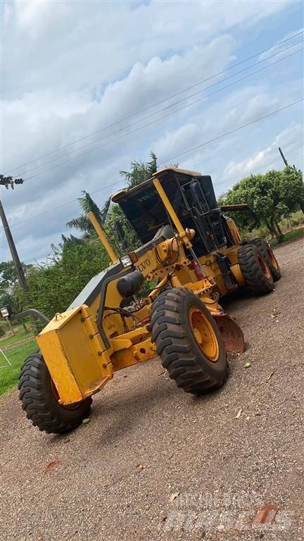Volvo G 930 Грейдеры
