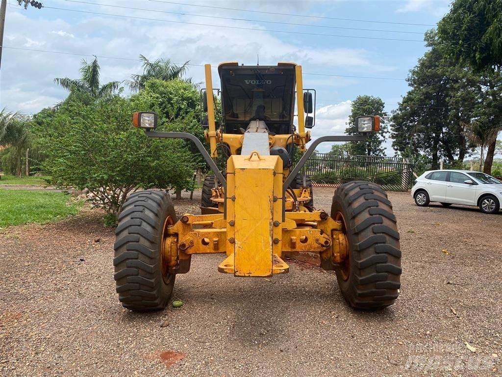 Volvo G 930 Грейдеры