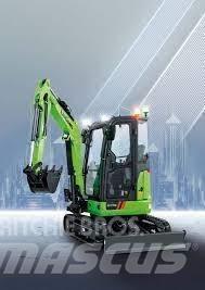 LiuGong 9027FE Мини-экскаваторы