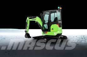 LiuGong 9027FE Мини-экскаваторы