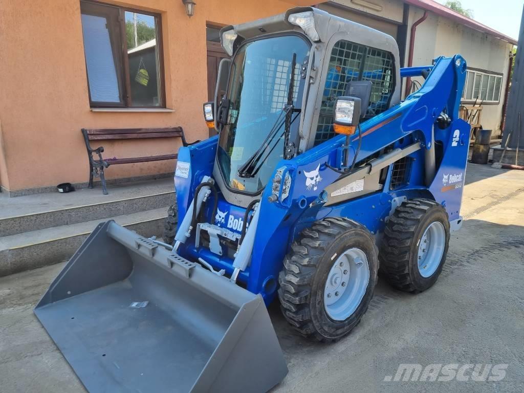 Bobcat S570 Мини-погрузчики