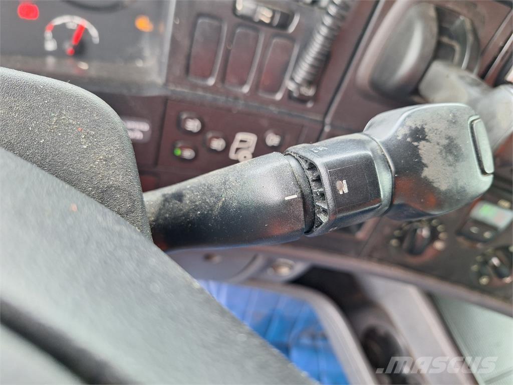 Scania R 420 Седельные тягачи