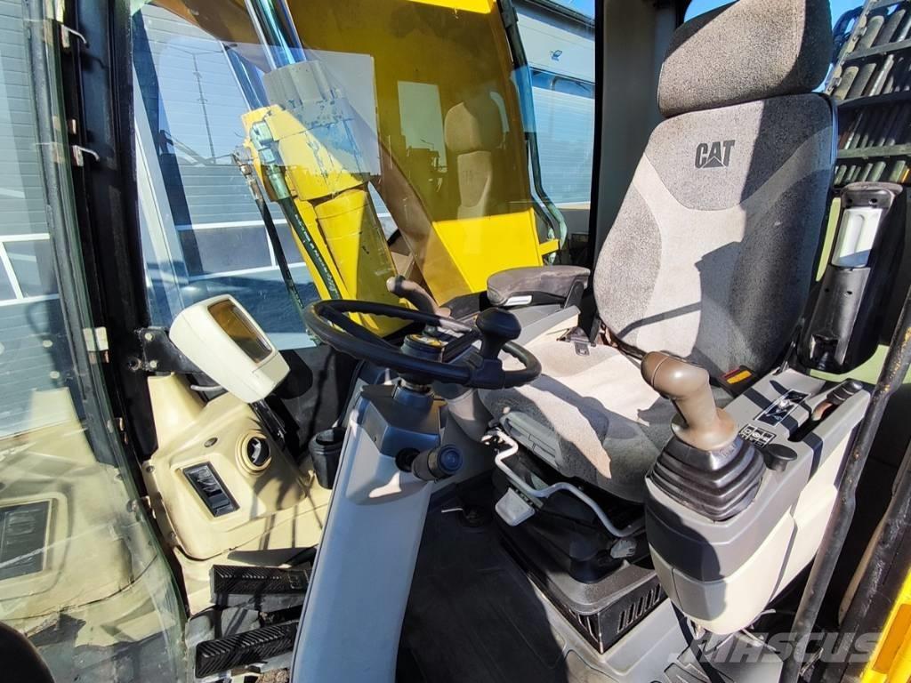 CAT M 318 C Колёсные экскаваторы