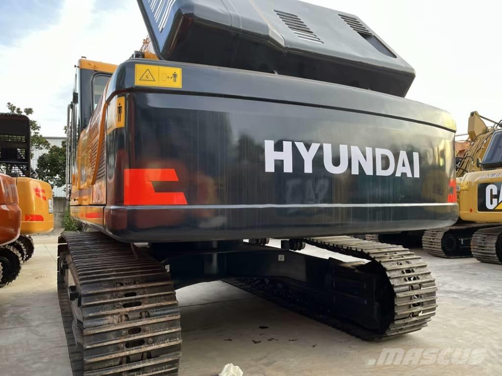 Hyundai 305LC-9T Гусеничные экскаваторы