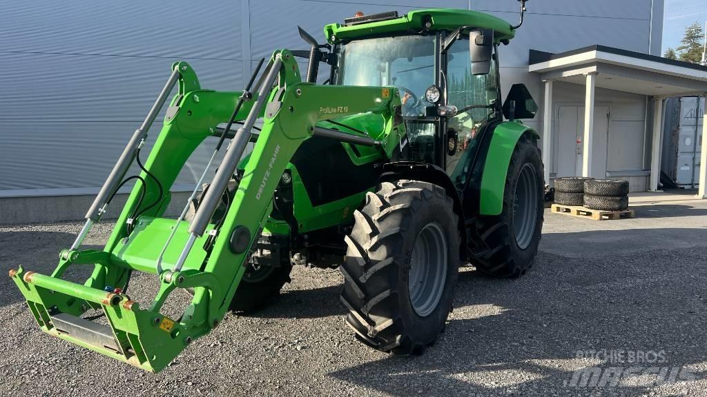 Deutz-Fahr 5090G Трактора