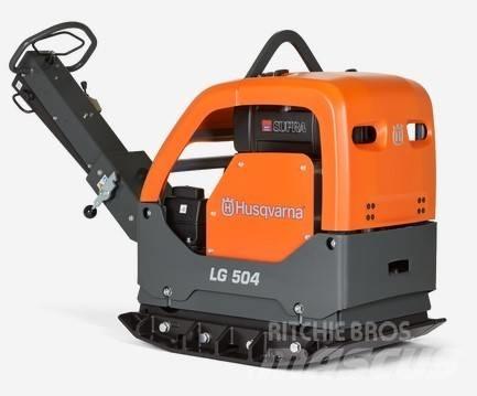 Husqvarna LG504 Виброплиты и вибротрамбовки